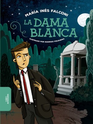 cover image of La dama blanca